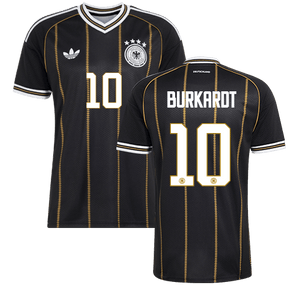 DFB DEUTSCHLAND Trikot 3rd Herren 2026 - BURKARDT 10 - sportiger.de