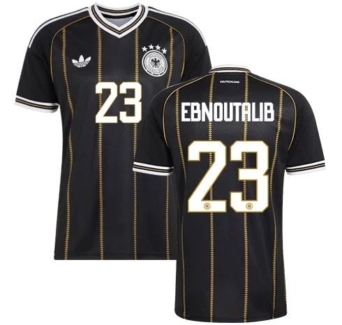 Camiseta DFB ALEMANIA 3rd Hombre 2026 - EBNOUTALIB 23 - sportiger.de