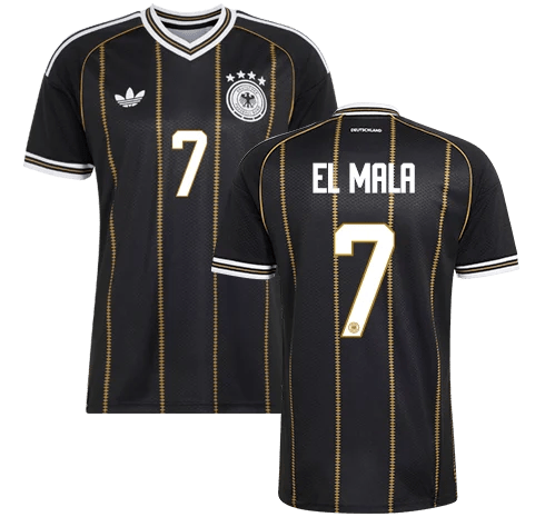 DFB ALEMANIA Camiseta 3rd Hombre 2026 - EL MALA 7 - sportiger.de