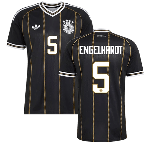 Camiseta DFB ALEMANIA 3rd Hombre 2026 - ENGELHARDT 5 - sportiger.de