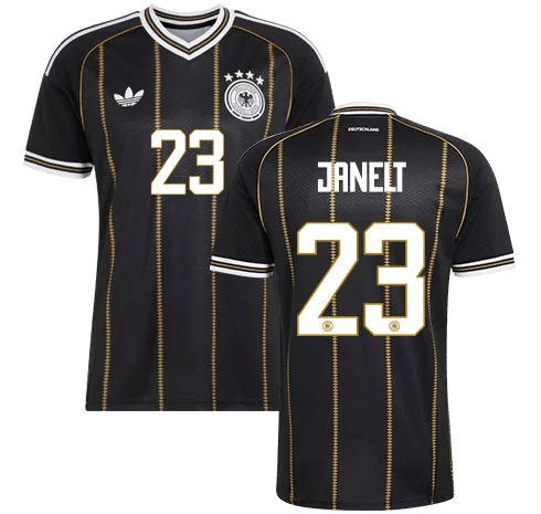 DFB DEUTSCHLAND Trikot 3rd Herren 2026 - JANELT 23 - sportiger.de