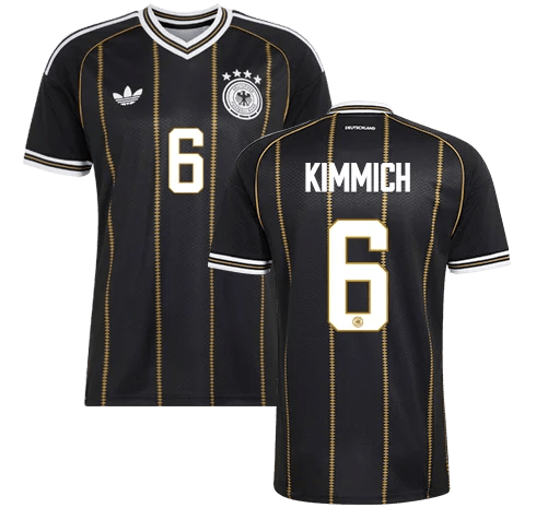 DFB ALEMANIA Camiseta 3ª Hombre 2026 - KIMMICH 6 - sportiger.de
