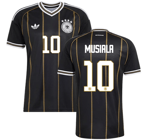 DFB ALEMANIA Camiseta 3ª Hombre 2026 - MUSIALA 10 - sportiger.de
