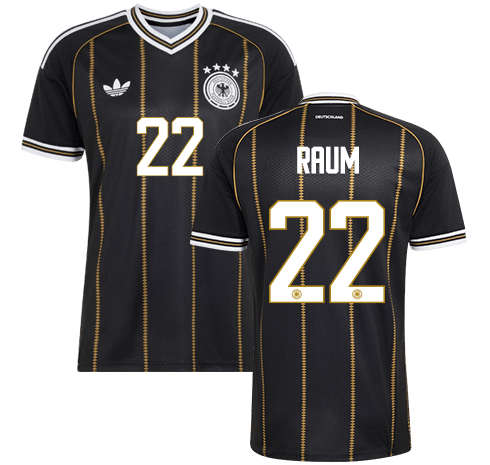 DFB DEUTSCHLAND Trikot 3rd Herren 2026 - RAUM 22 - sportiger.de