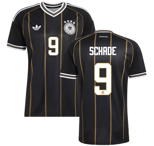 Camiseta DFB ALEMANIA 3rd Hombre 2026 - SCHADE 9 - sportiger.de