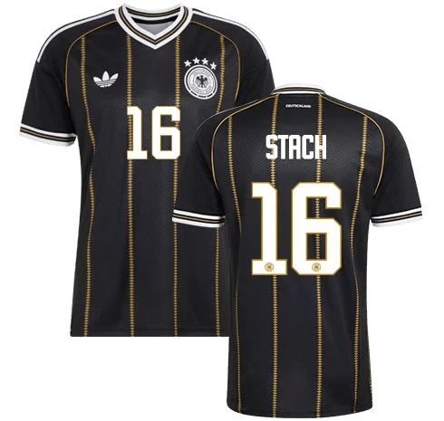 DFB ALEMANIA Camiseta 3ª Hombre 2026 - STACH 16 - sportiger.de