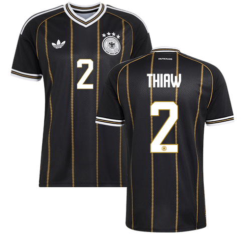 DFB DEUTSCHLAND Trikot 3rd Herren 2026 - THIAW 2 - sportiger.de