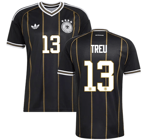 Camiseta DFB ALEMANIA 3rd Hombre 2026 - TREU 13 - sportiger.de