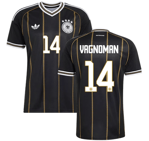 Camiseta DFB ALEMANIA 3rd Hombre 2026 - VAGNOMAN 14 - sportiger.de