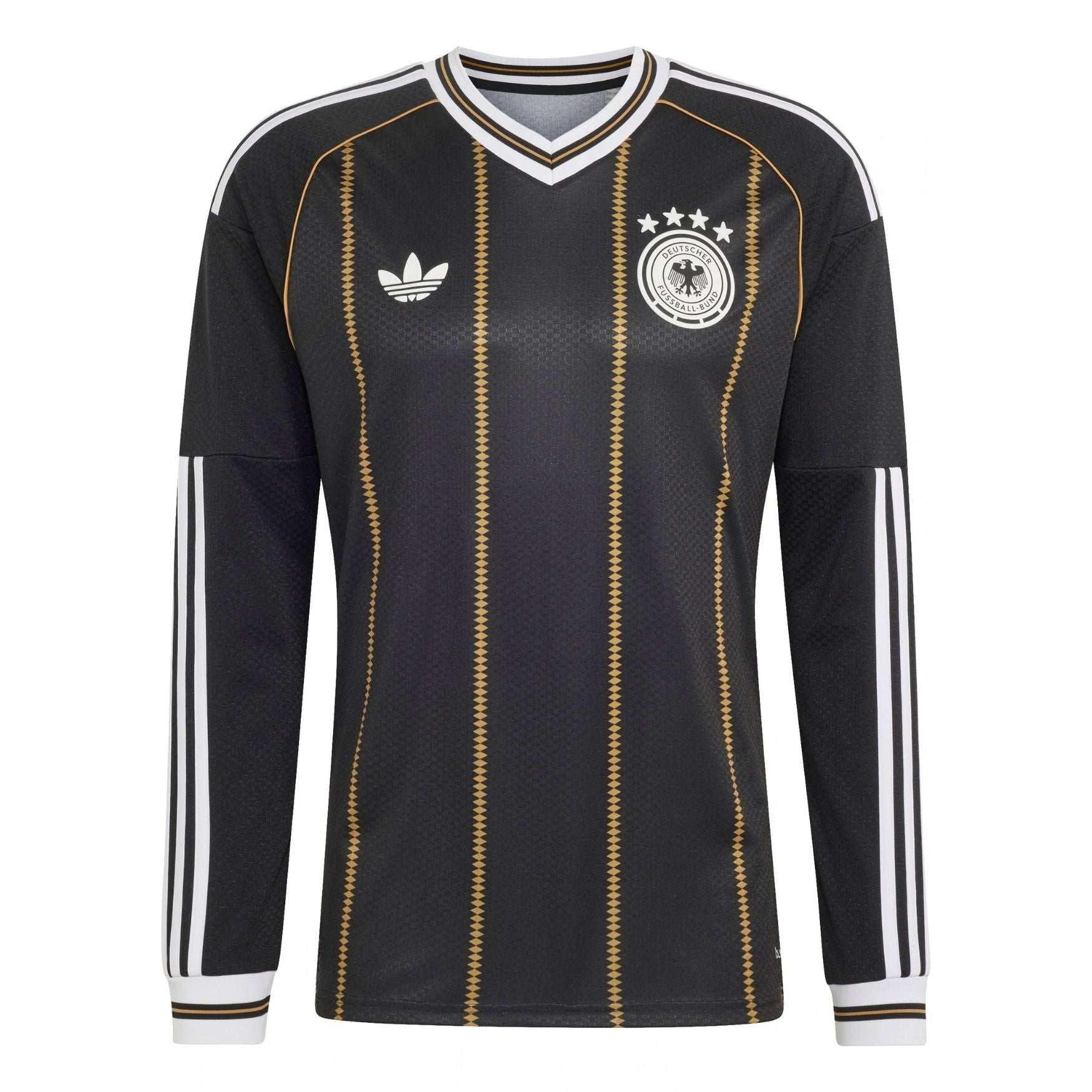 DFB DEUTSCHLAND Trikot 3rd Herren langarm 2026 - sportiger.de