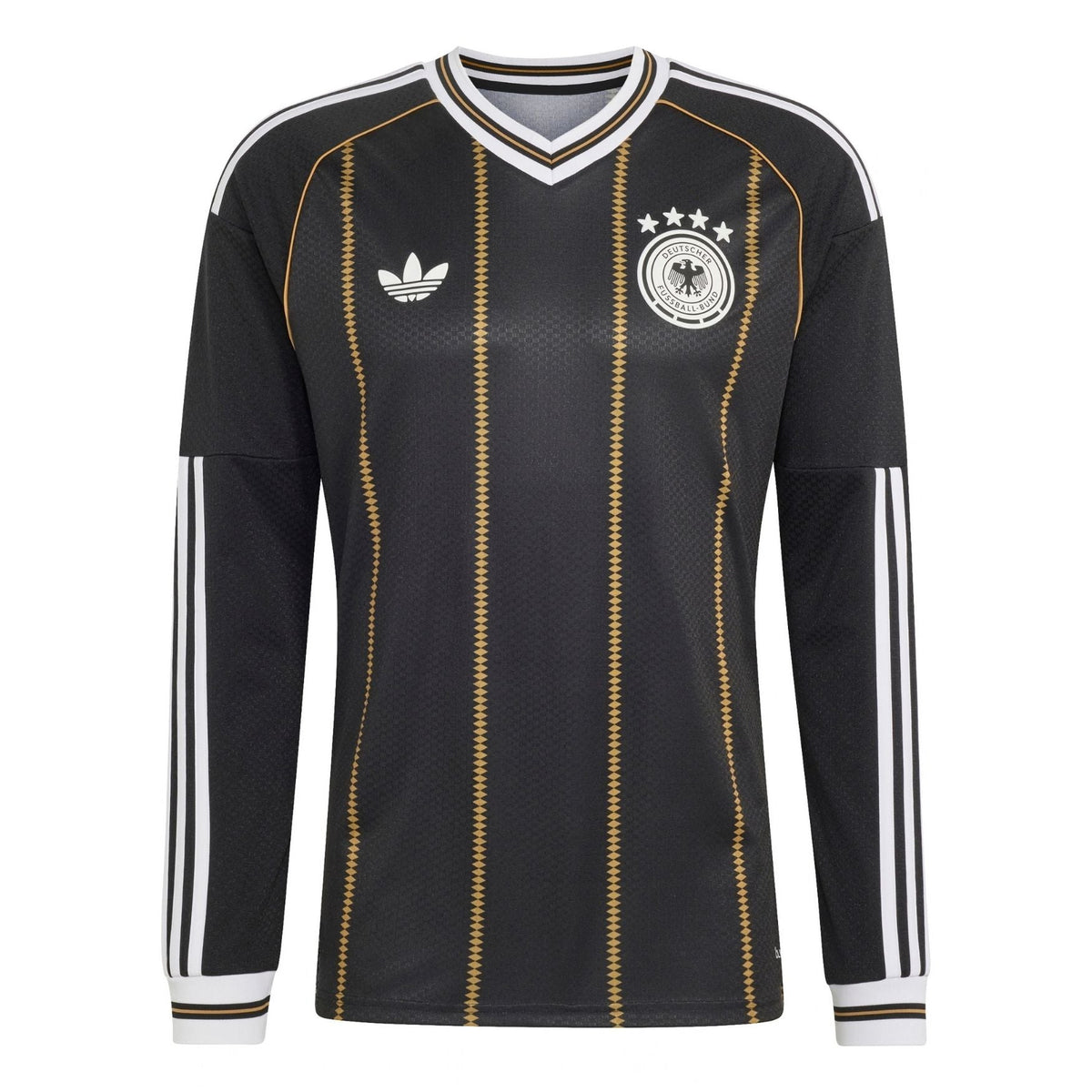 DFB DEUTSCHLAND Trikot 3rd Herren langarm 2026 - sportiger.de