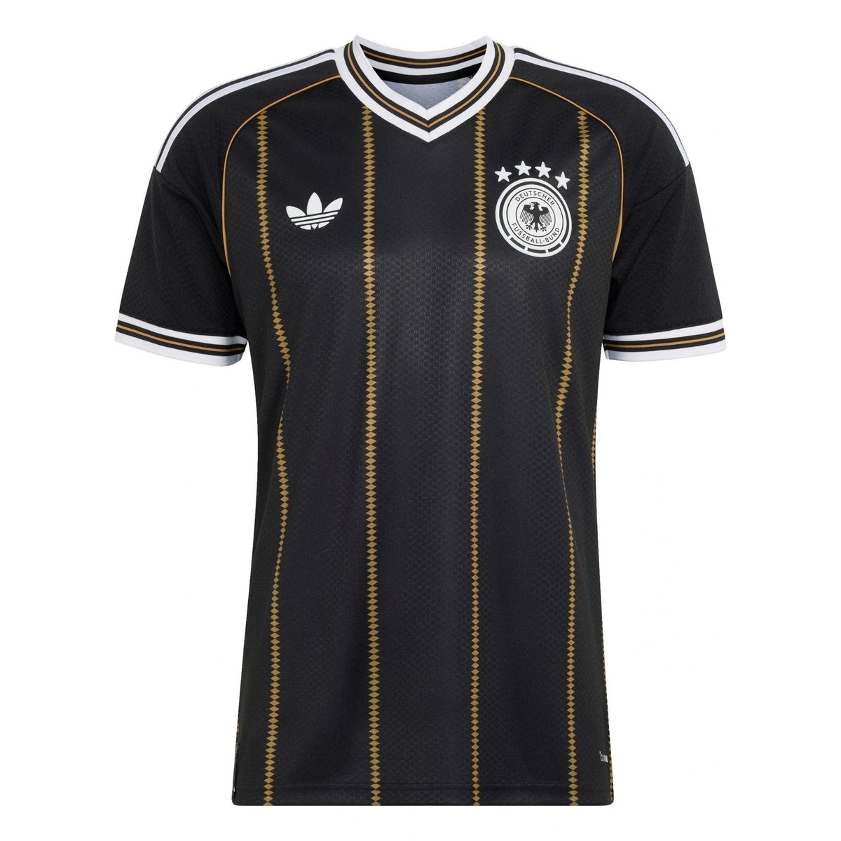 DFB DEUTSCHLAND Trikot 3rd Herren schwarz 2026 - sportiger.de