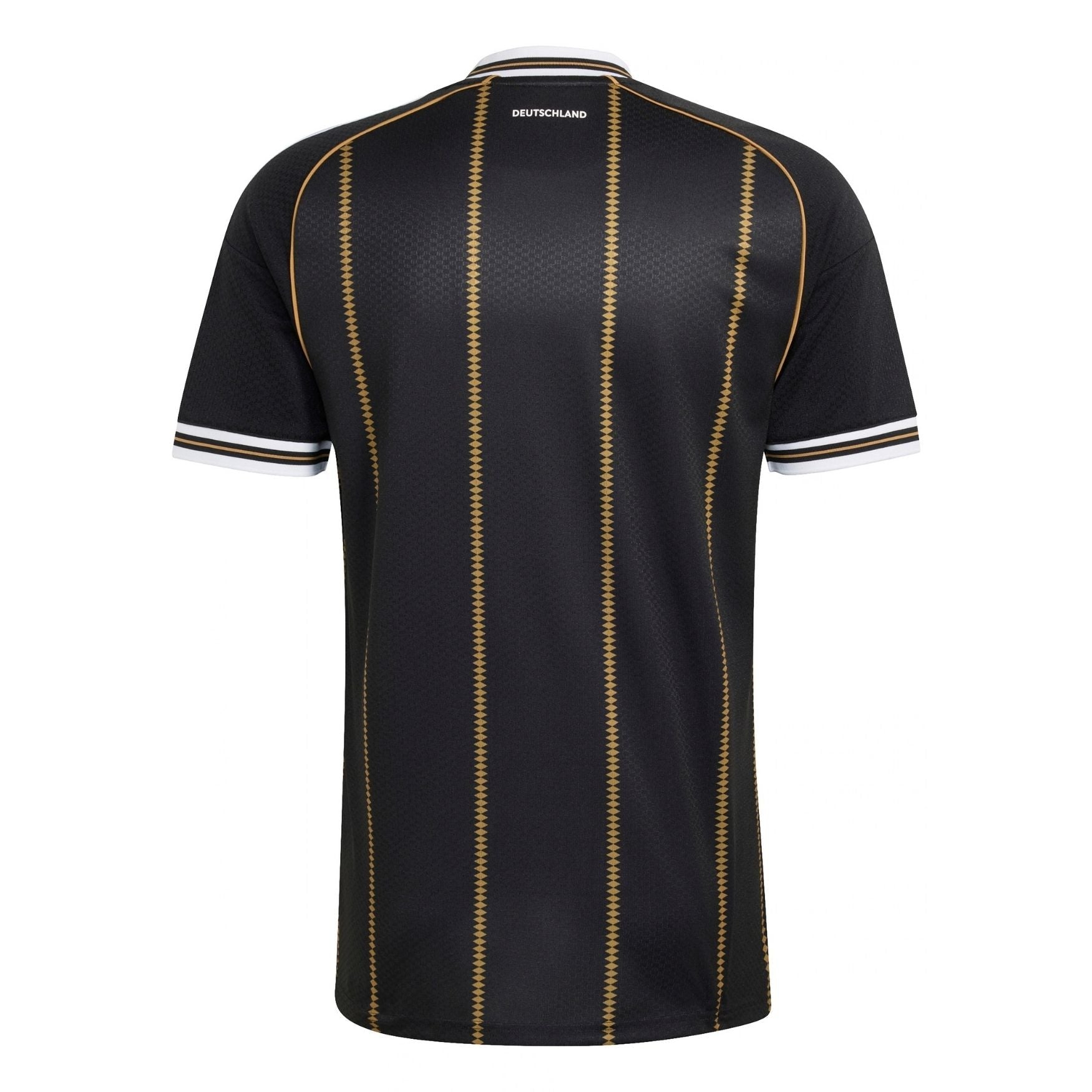 DFB DEUTSCHLAND Trikot 3rd Herren schwarz 2026 - sportiger.de