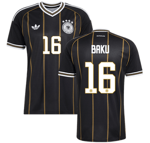 DFB DEUTSCHLAND Trikot 3rd Kinder 2026 - BAKU 16 - sportiger.de