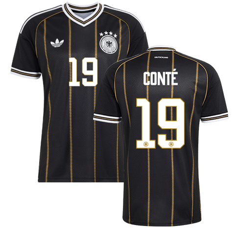 Maillot DFB DEUTSCHLAND 3e enfant 2026 - CONTÉ 19 - sportiger.de