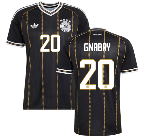 Camiseta DFB ALEMANIA 3rd Infantil 2026 - GNABRY 20 - sportiger.de