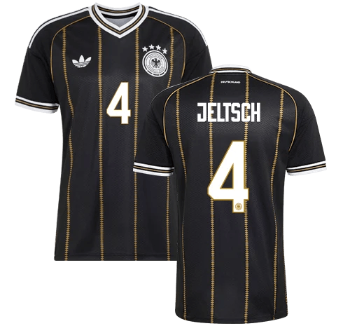 Maillot DFB DEUTSCHLAND 3e enfant 2026 - JELTSCH 4 - sportiger.de
