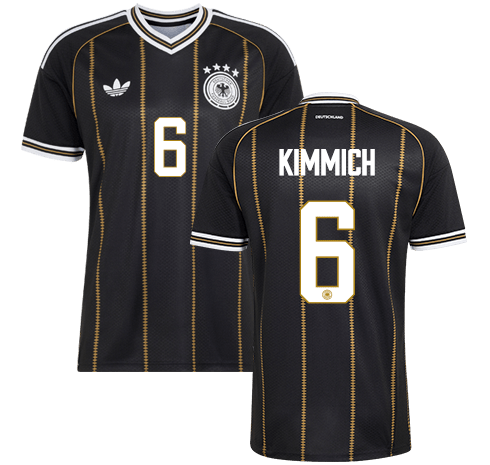 Camiseta DFB ALEMANIA 3rd Infantil 2026 - KIMMICH 6 - sportiger.de
