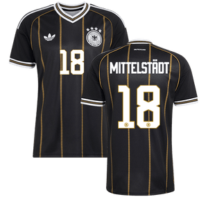 DFB DEUTSCHLAND Trikot 3rd Kinder 2026 - MITTELSTÄDT 18 - sportiger.de