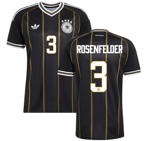 DFB ALEMANIA Camiseta 3ª Infantil 2026 - ROSENFELDER 3 - sportiger.de
