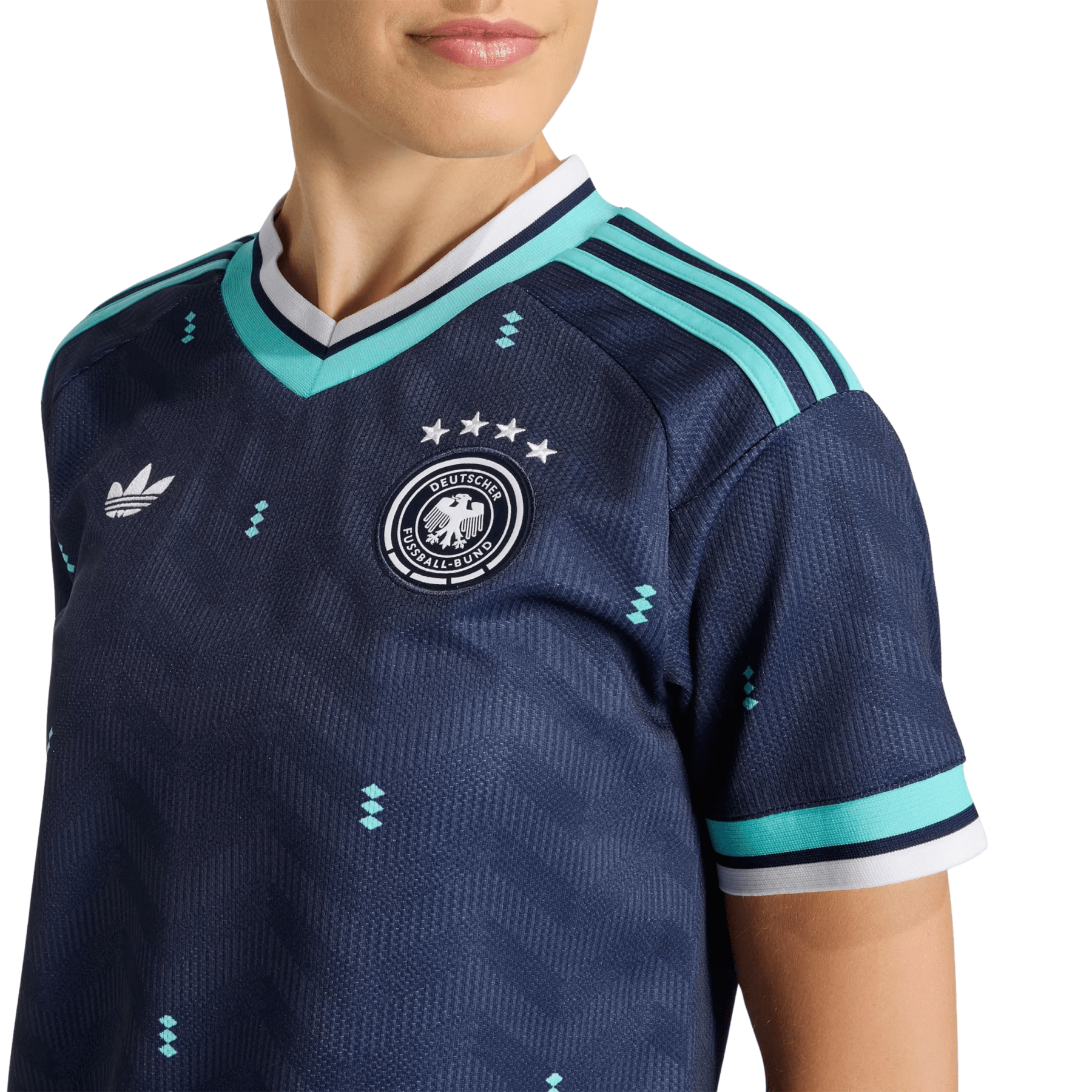 DFB DEUTSCHLAND Trikot Away Frauen WM 2026 - sportiger.de