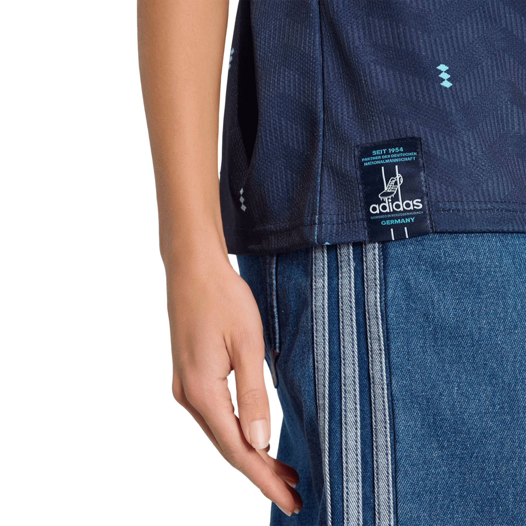 DFB DEUTSCHLAND Trikot Away Frauen WM 2026 - sportiger.de