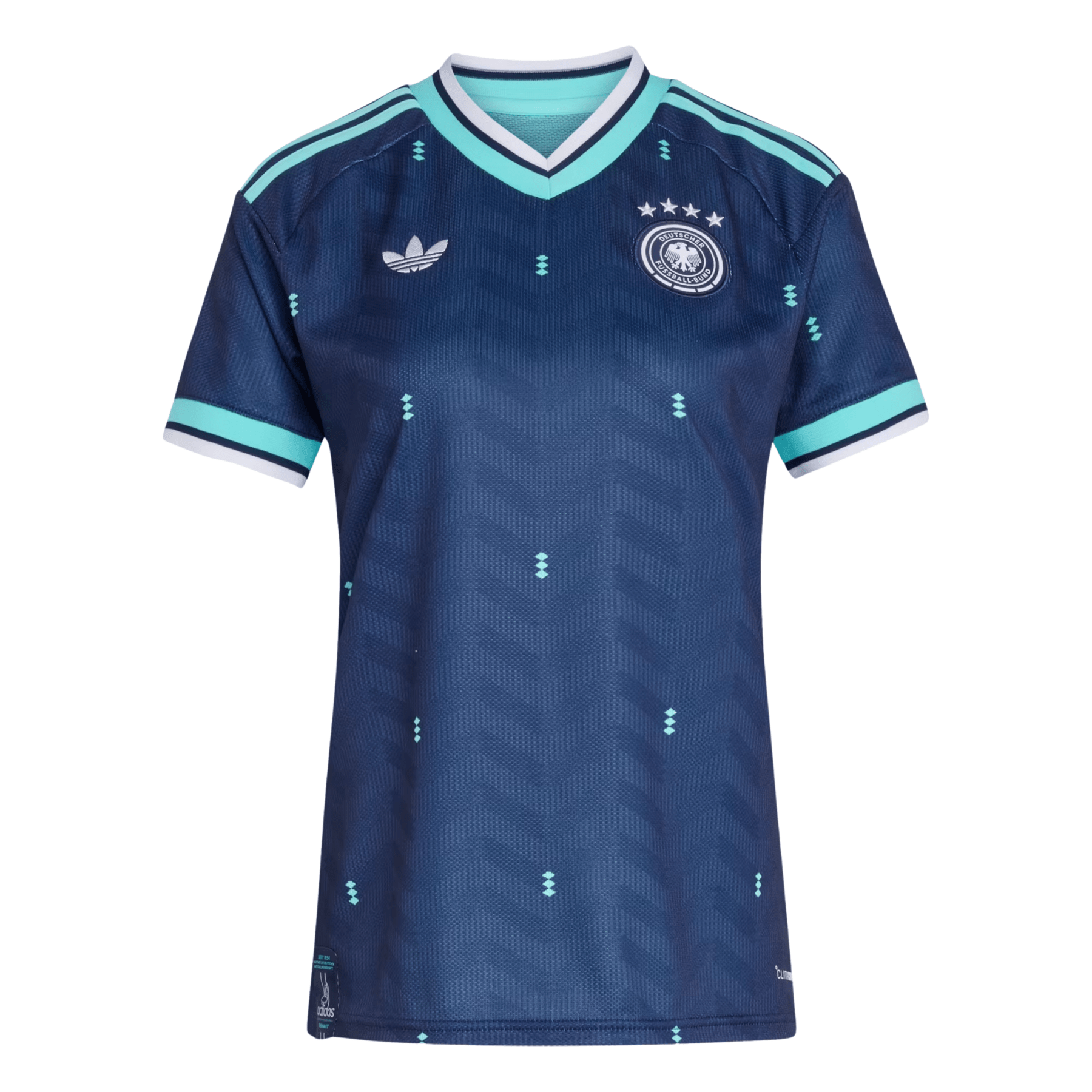 DFB DEUTSCHLAND Trikot Away Frauen WM 2026 - sportiger.de