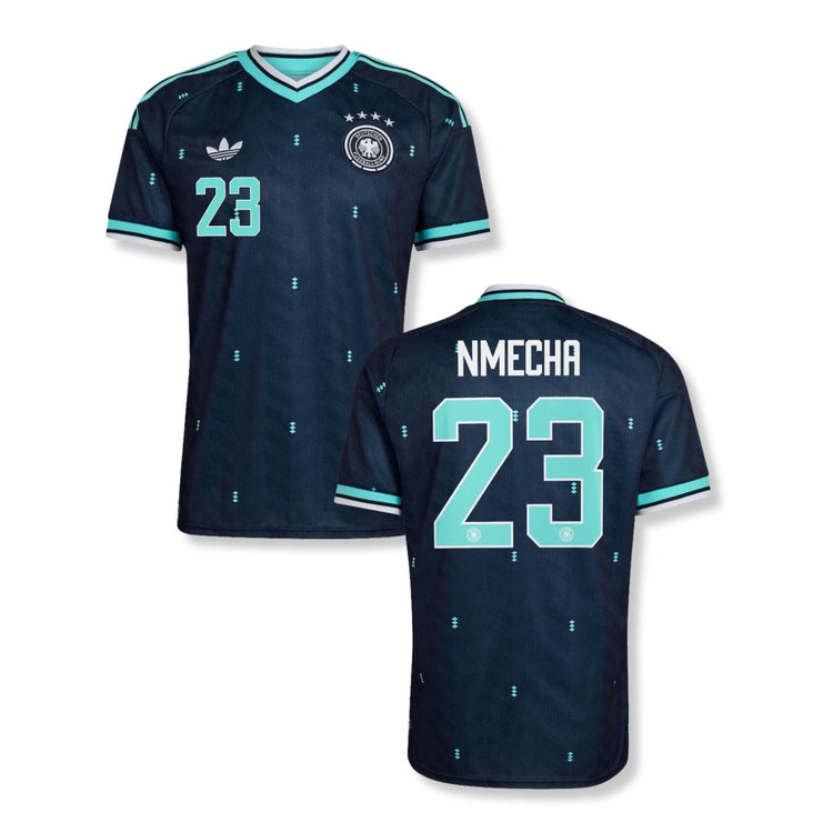 DFB DEUTSCHLAND Trikot Away Frauen WM 2026 - NMECHA 23 - sportiger.de