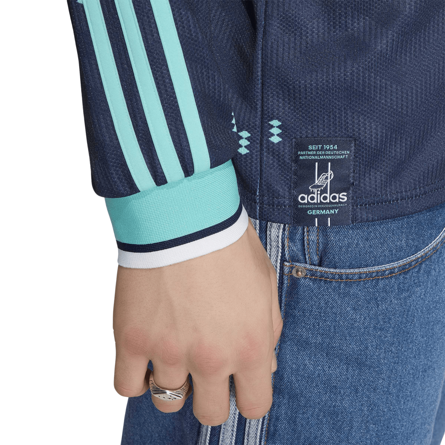 DFB DEUTSCHLAND Trikot Away Herren langarm WM 2026 - sportiger.de