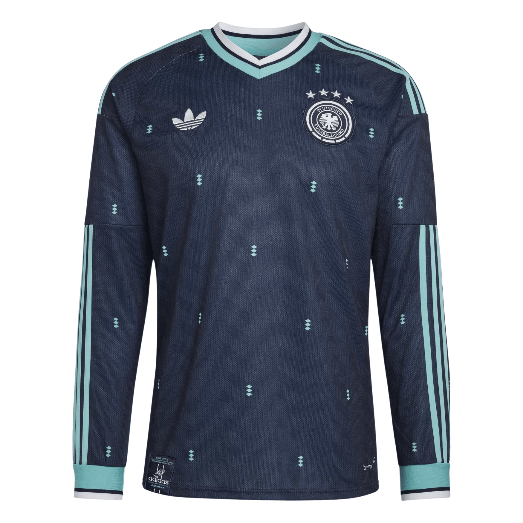 DFB DEUTSCHLAND Trikot Away Herren langarm WM 2026 - sportiger.de