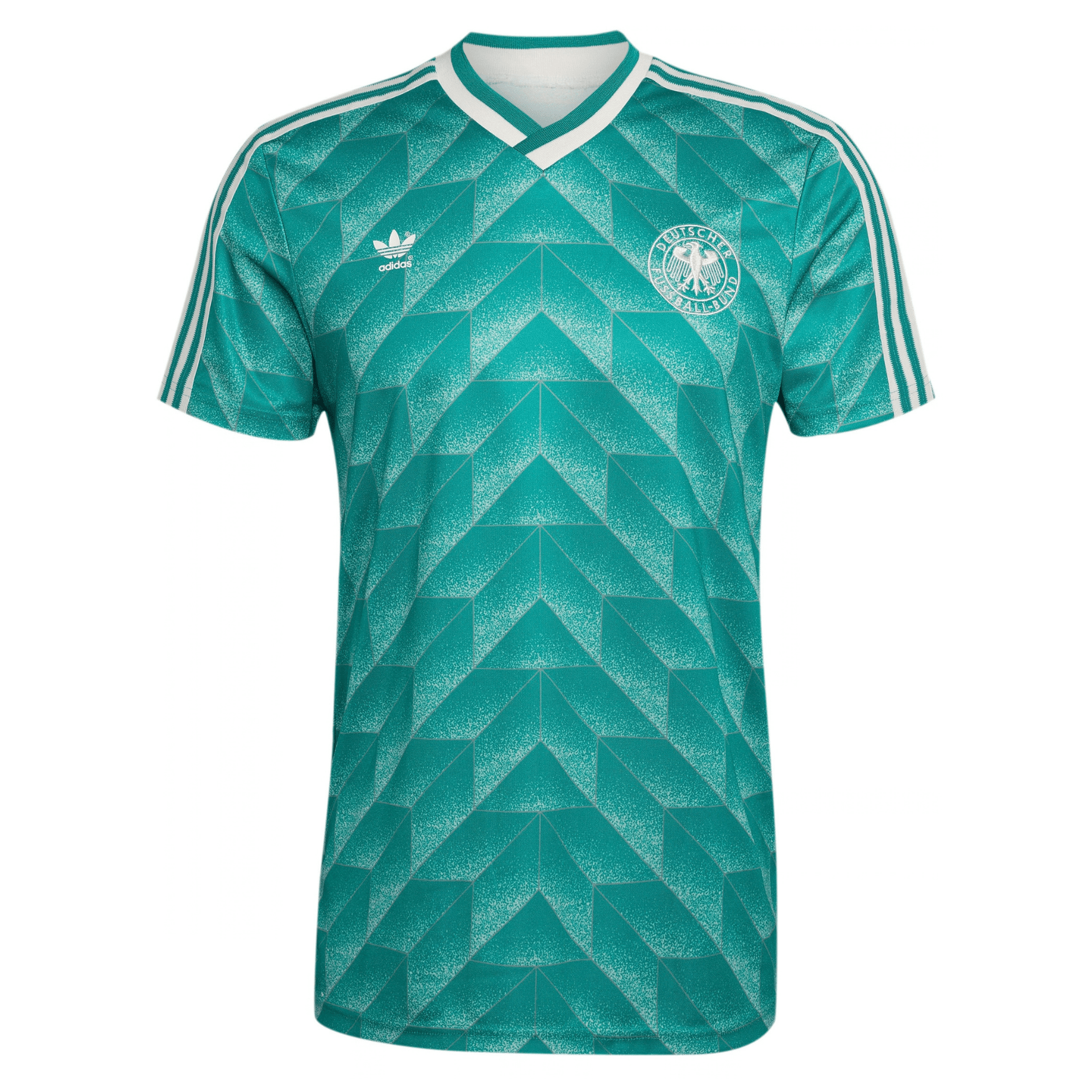 DFB DEUTSCHLAND Trikot Away Herren WM 1990 - sportiger.de