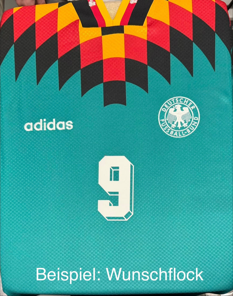 DFB GERMANY Jersey Away Men's World Cup 1994 - sportiger.de