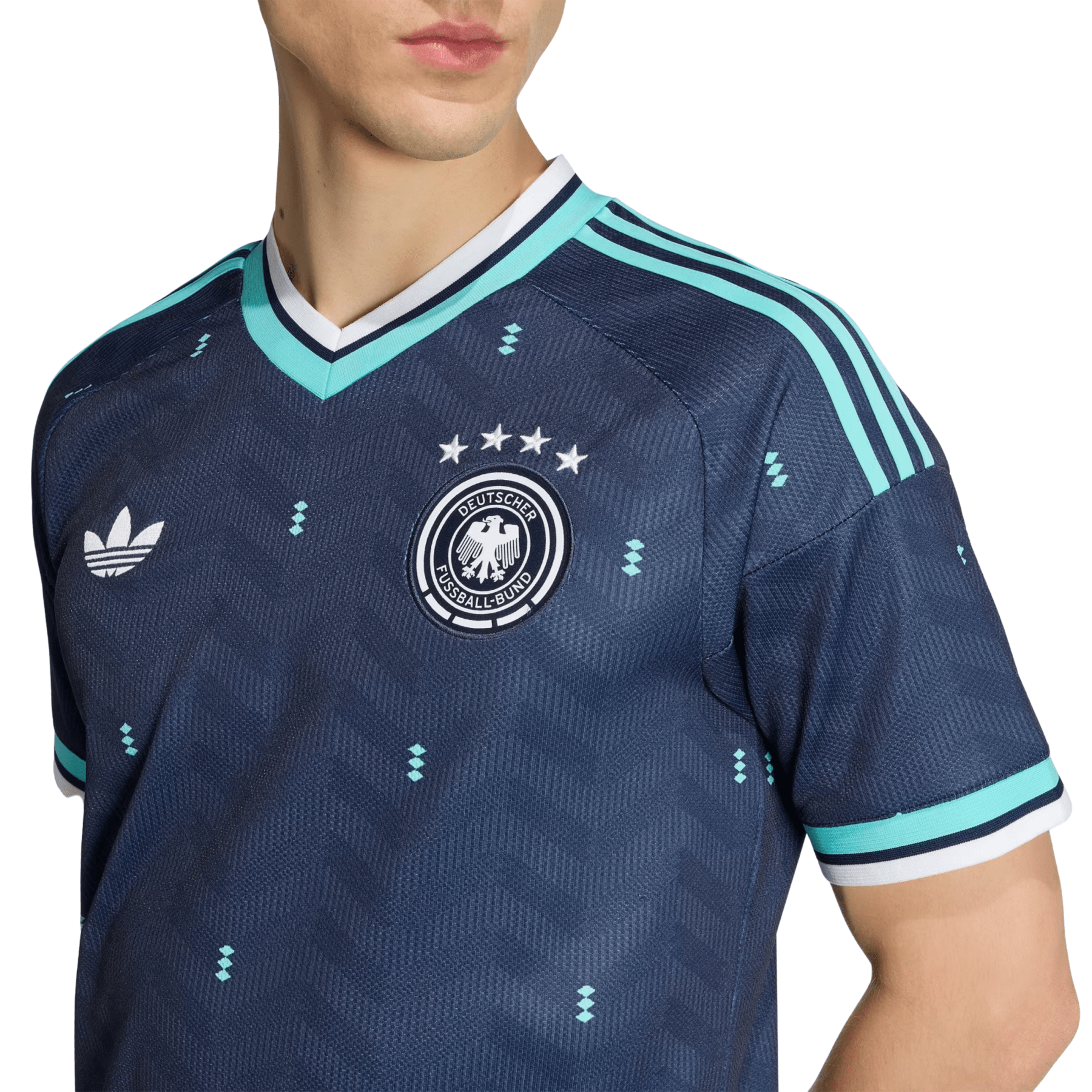 DFB DEUTSCHLAND Trikot Away Herren WM 2026 - sportiger.de