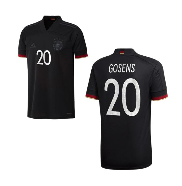 DFB DEUTSCHLAND Trikot Away Kinder 21 / 22 - GOSENS 20 - sportiger.de