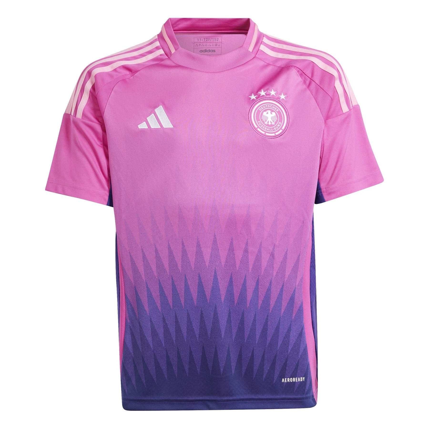 DFB DEUTSCHLAND Trikot Away Kinder EURO 2024 - sportiger.de