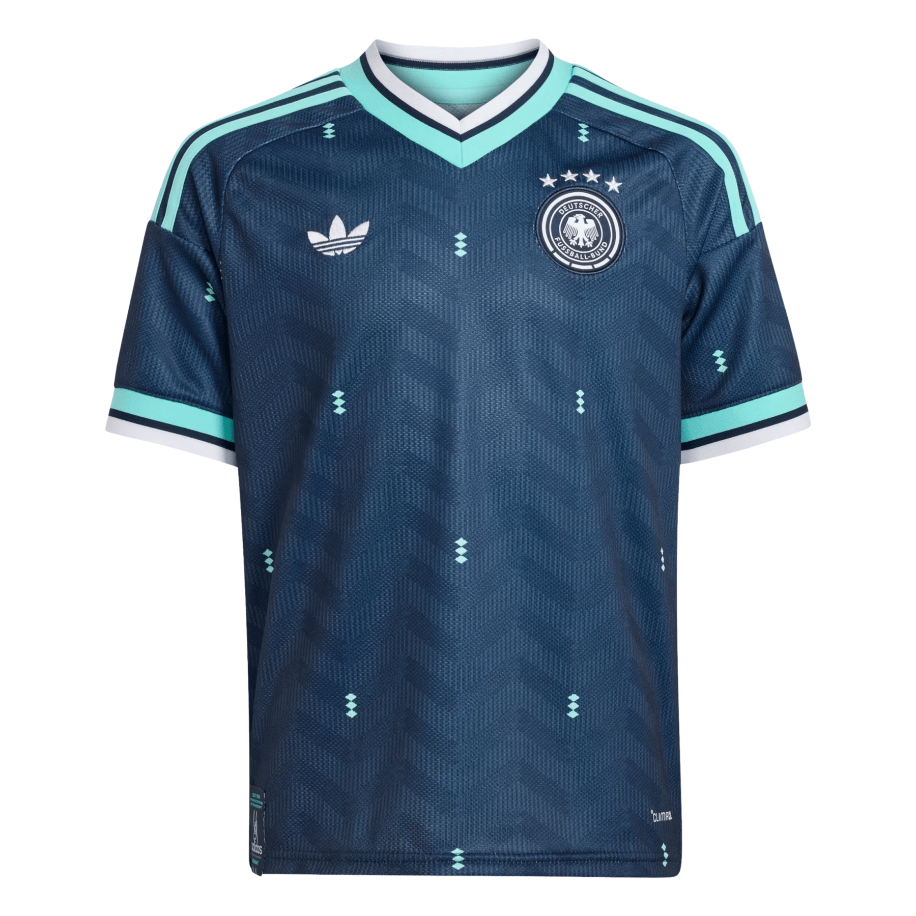 DFB DEUTSCHLAND Trikot Away Kinder WM 2026 - sportiger.de