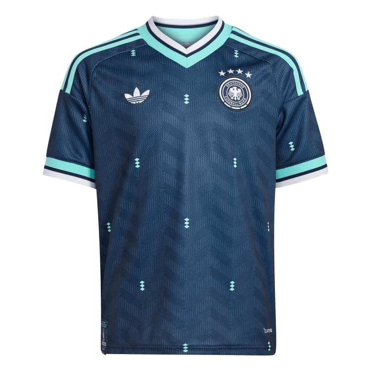 DFB DEUTSCHLAND Trikot Away Kinder WM 2026 - sportiger.de