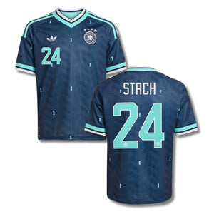 DFB DEUTSCHLAND Trikot Away Kinder WM 2026 - STACH 24 - sportiger.de