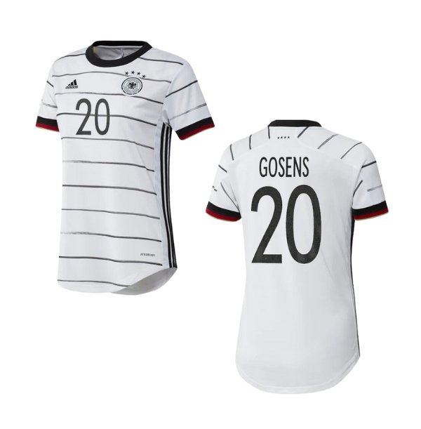 DFB DEUTSCHLAND Trikot Home Frauen EURO 2020 - GOSENS 20 - sportiger.de