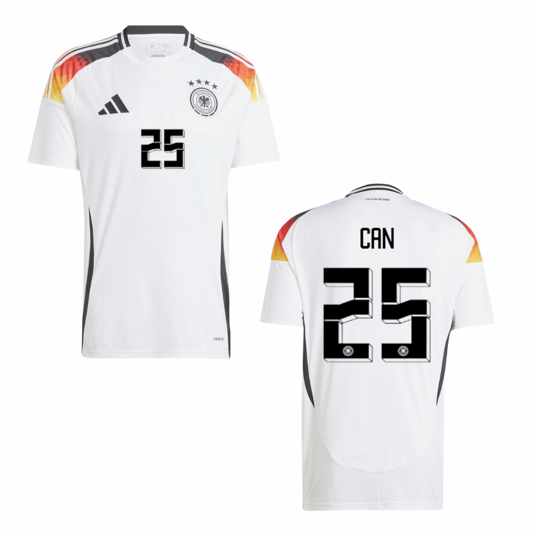 DFB DEUTSCHLAND Trikot Home Frauen EURO 2024 - CAN 25 - sportiger.de