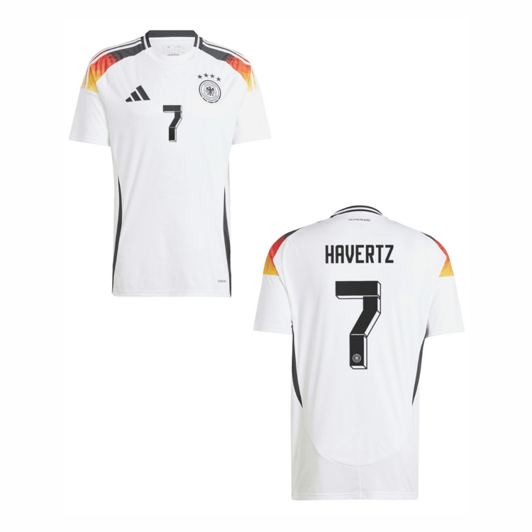 DFB DEUTSCHLAND Trikot Home Frauen EURO 2024 - HAVERTZ 7 - sportiger.de