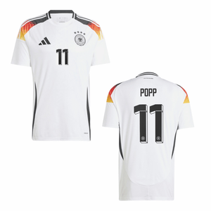 DFB DEUTSCHLAND Trikot Home Frauen EURO 2024 - POPP 11 - sportiger.de