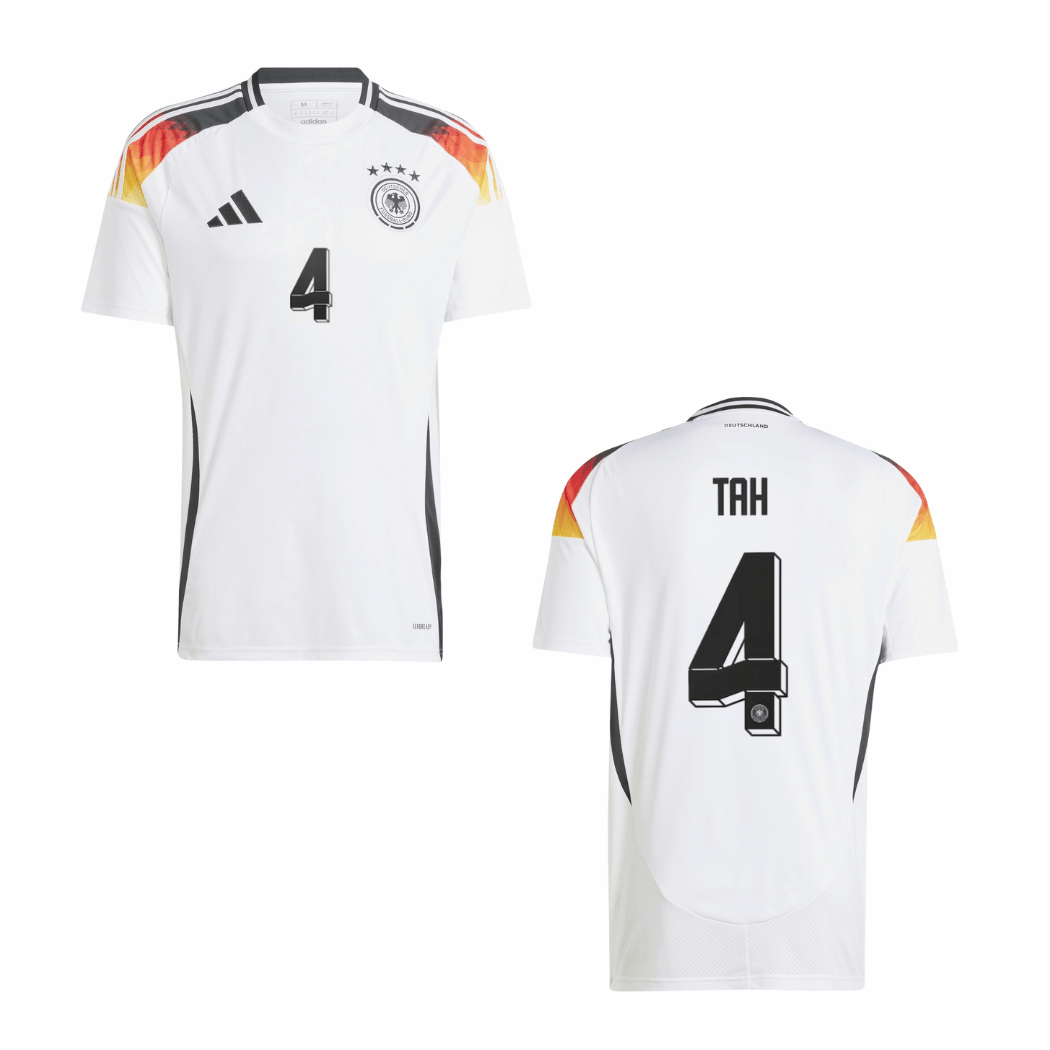 DFB DEUTSCHLAND Trikot Home Frauen EURO 2024 - TAH 4 - sportiger.de