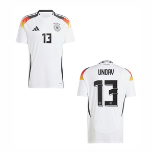 DFB DEUTSCHLAND Trikot Home Frauen EURO 2024 - UNDAV 13 - sportiger.de