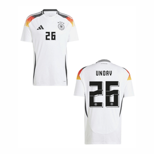 DFB DEUTSCHLAND Trikot Home Frauen EURO 2024 - UNDAV 26 - sportiger.de