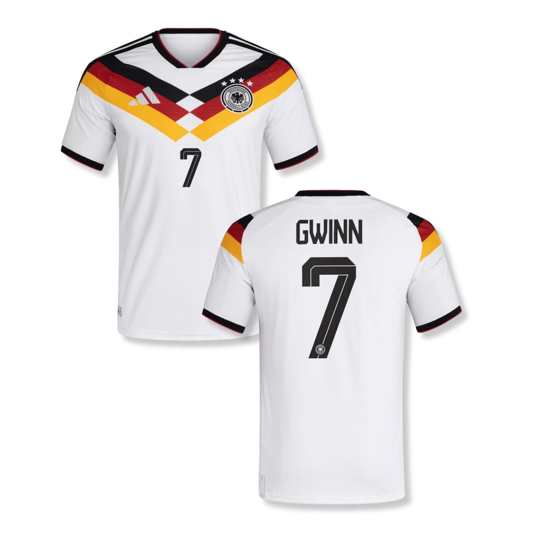 DFB DEUTSCHLAND Trikot Home Frauen WM 2026 - GWINN 7 - sportiger.de