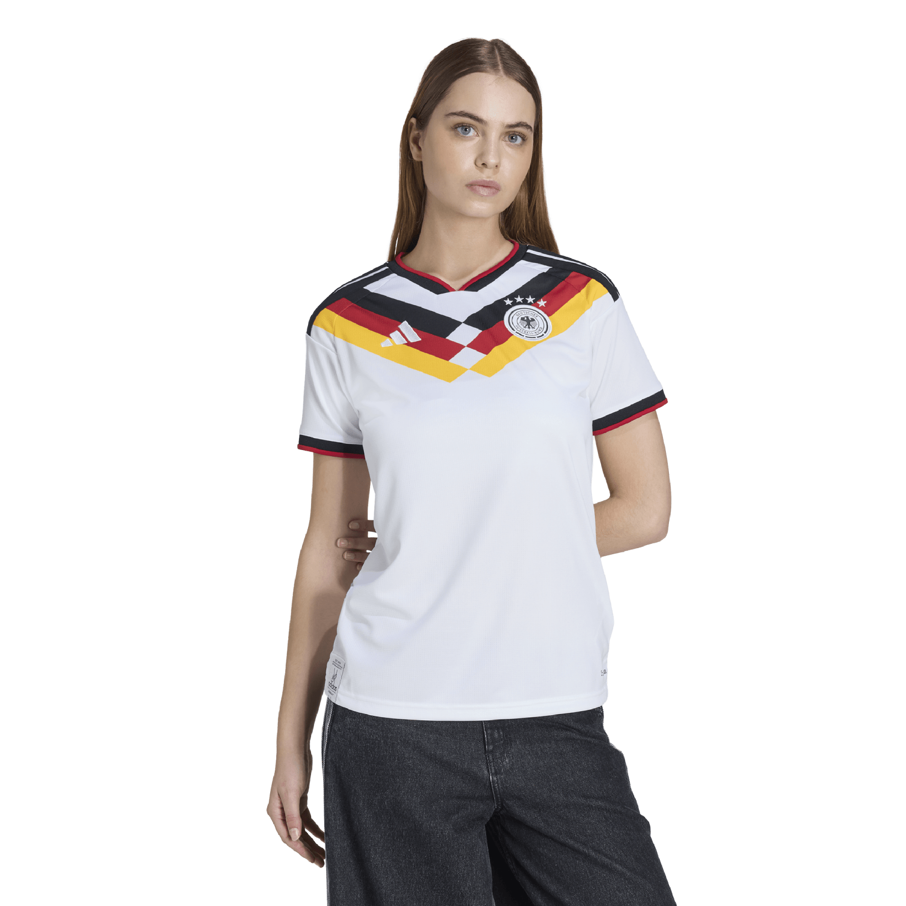 DFB DEUTSCHLAND Trikot Home Frauen WM 2026 - KIMMICH 6 - sportiger.de
