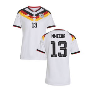 DFB DEUTSCHLAND Trikot Home Frauen WM 2026 - NMECHA 13 - sportiger.de