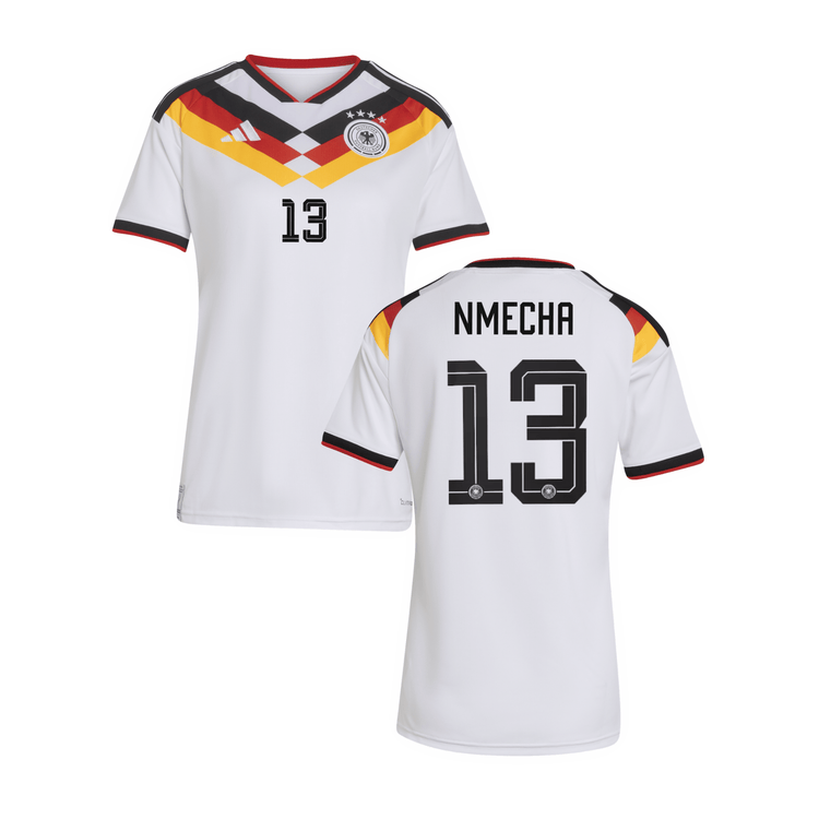 DFB DEUTSCHLAND Trikot Home Frauen WM 2026 - NMECHA 13 - sportiger.de