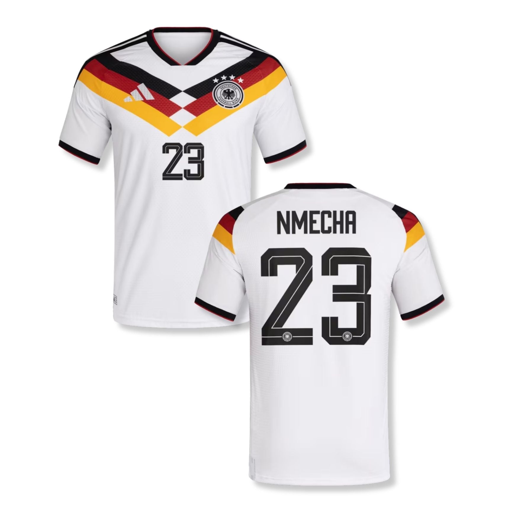 DFB DEUTSCHLAND Trikot Home Frauen WM 2026 - NMECHA 23 - sportiger.de